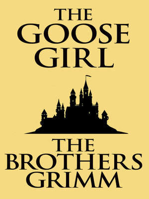 cover image of The Goose-Girl